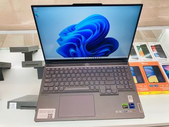 Nvidia RTX 4070 32GB ram 4TB SSD I9 Legion Slim 7