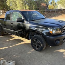 2008 Toyota Tacoma