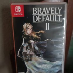 Bravely Default II