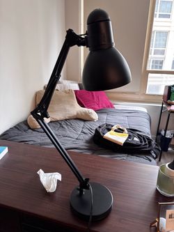 Desk Lamp - Black