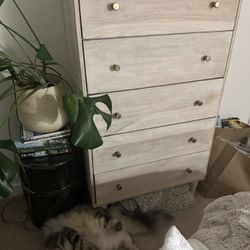 Dresser And Nightstand 