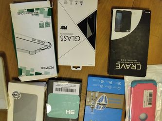 Cellphone accessories
