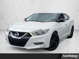 2017 Nissan Maxima