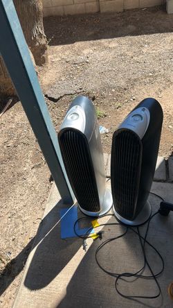 2 fans