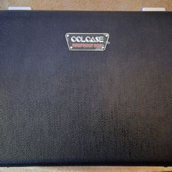 Fireproof Safe Box with Two Combination Locks & Upgraded TSA Locks For Important Documents/Items