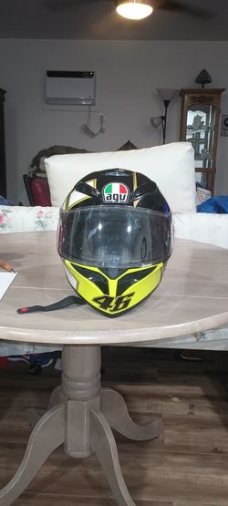 AGV Helmet Valentino Rossi