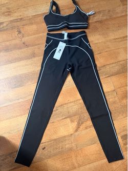 Women’ Alo Two piece Set
