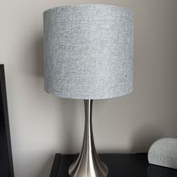 Grey Lamp