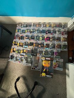 Funko pops