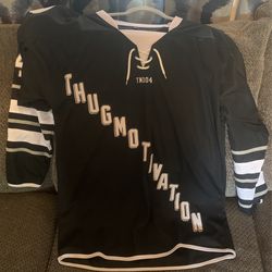 Jeezy TM 104 Hockey Jersey