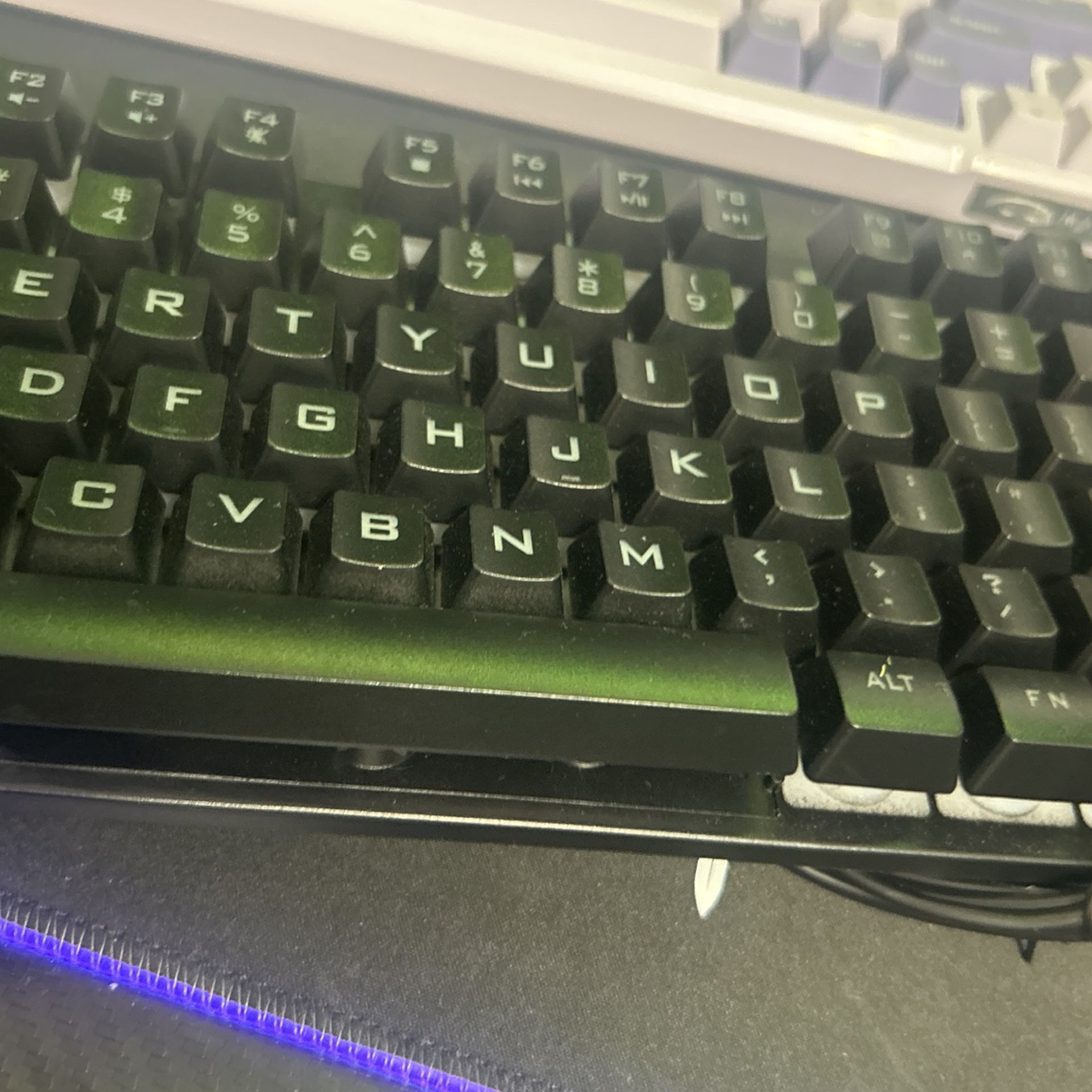 Keyboard