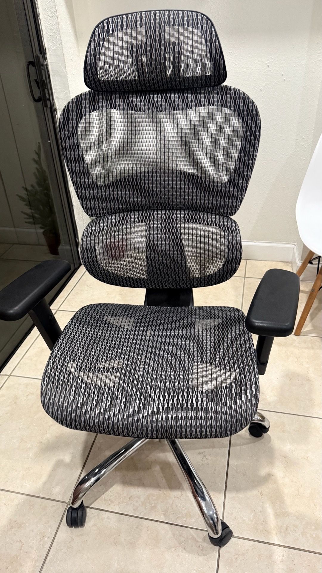 Used Office chair like new silla