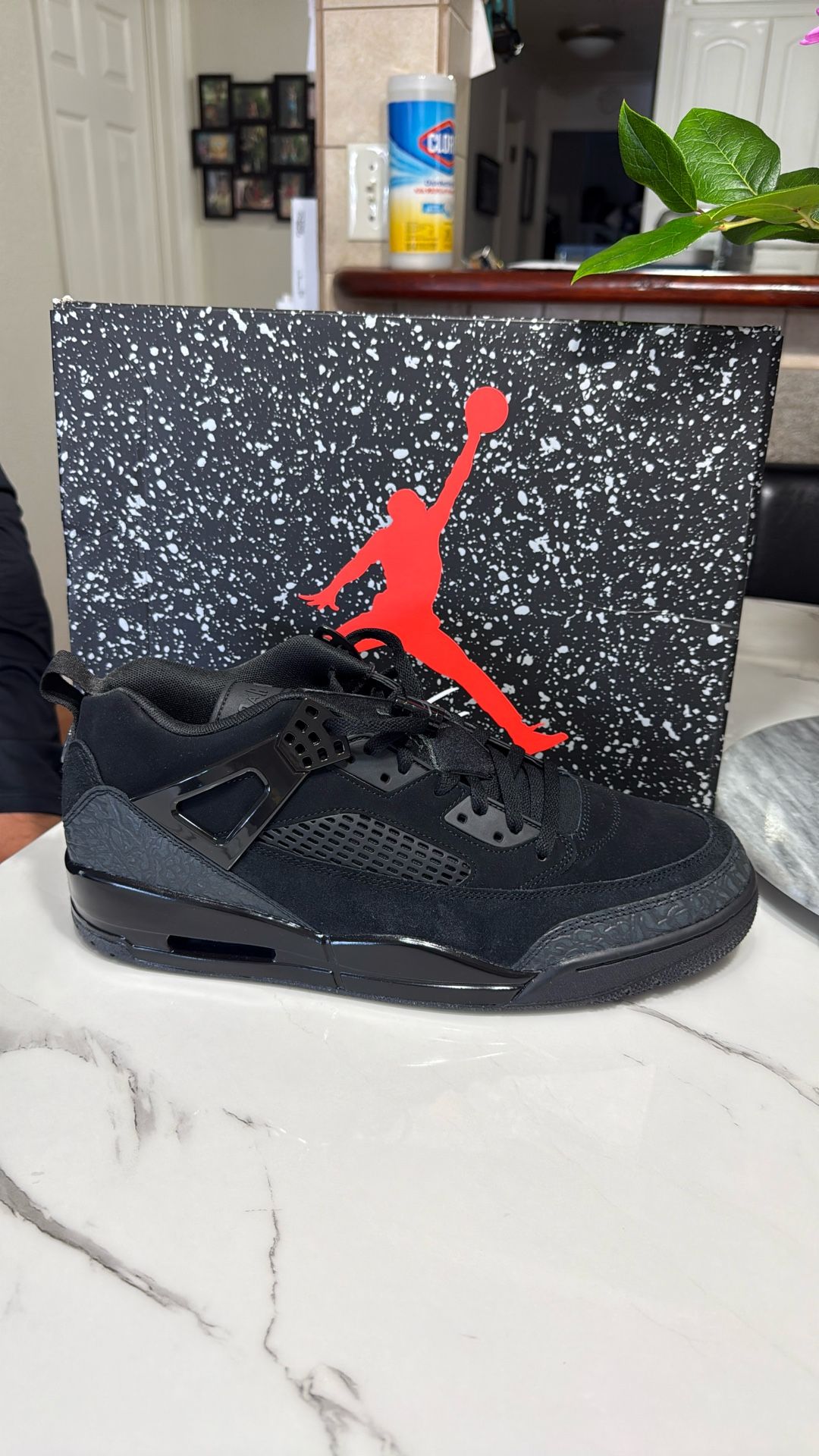 Jordan Spizike Low Size 14