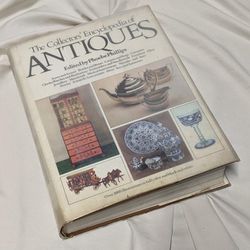 The Collectors Encyclopedia Of Antiques 