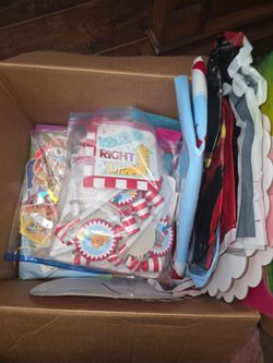 Party Supplies