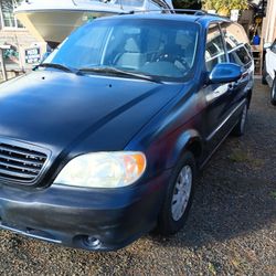 2003 KIA Sedona