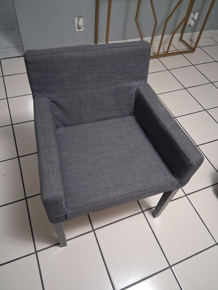 Gray Chair