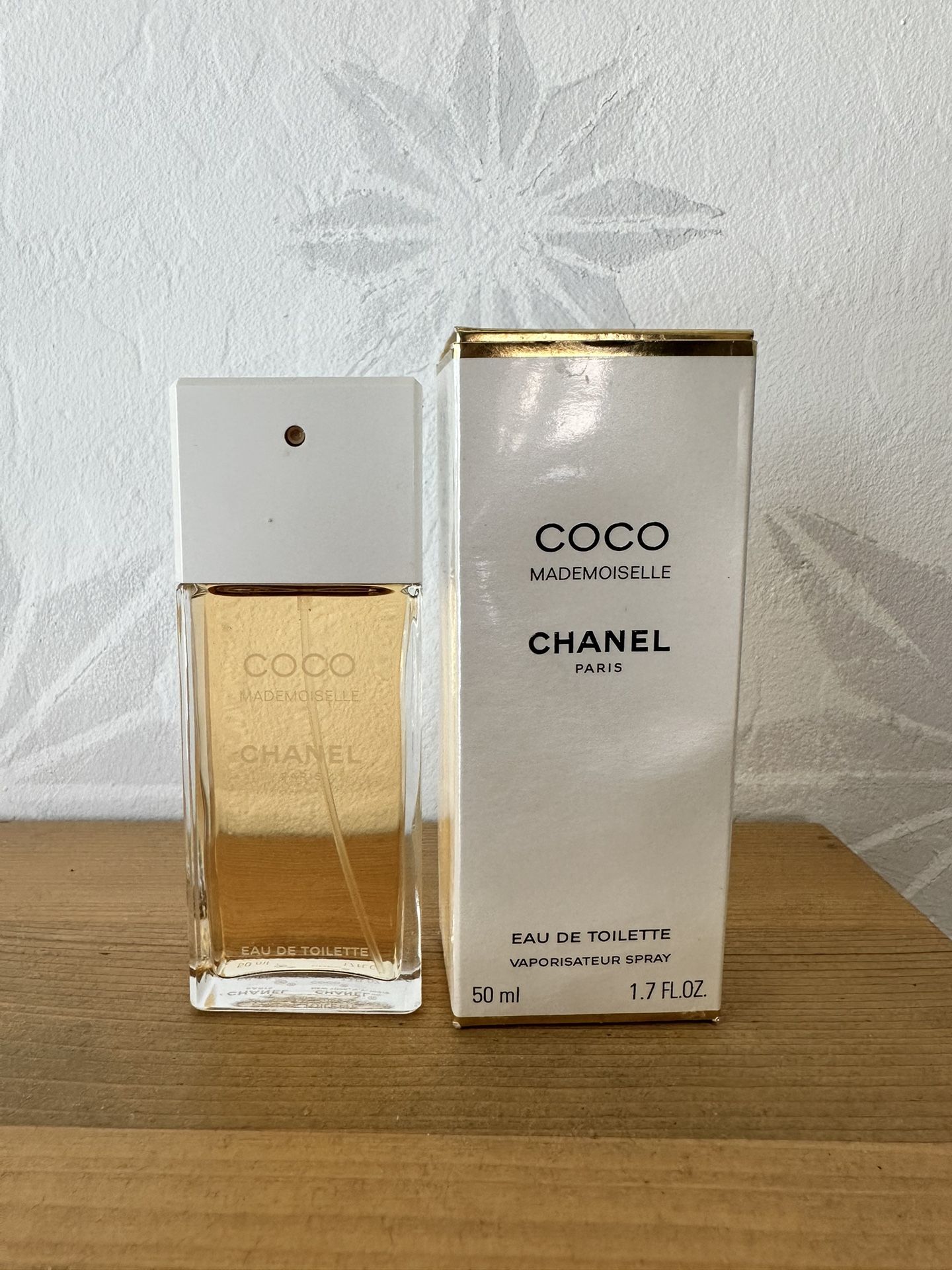 Coco Chanel Paris Made In France Fragrance 