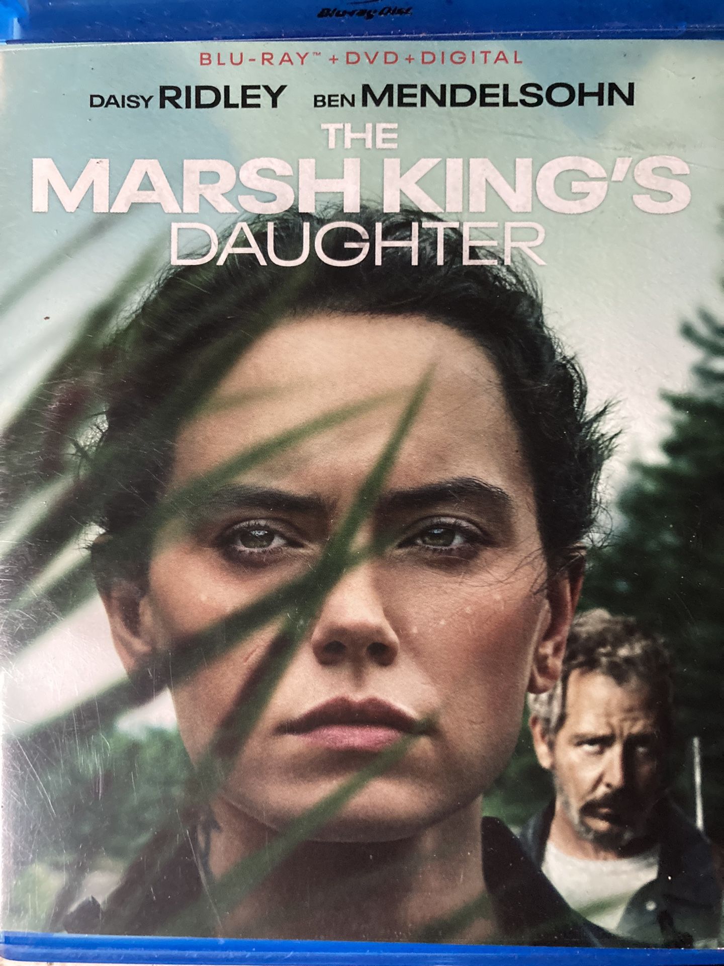 The Marsh Kings Daughter 