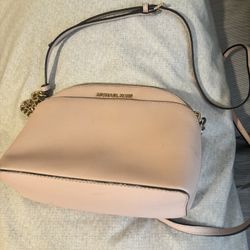 Michael Kors Cross body Shoulder bag Pink