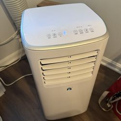 Portable ac