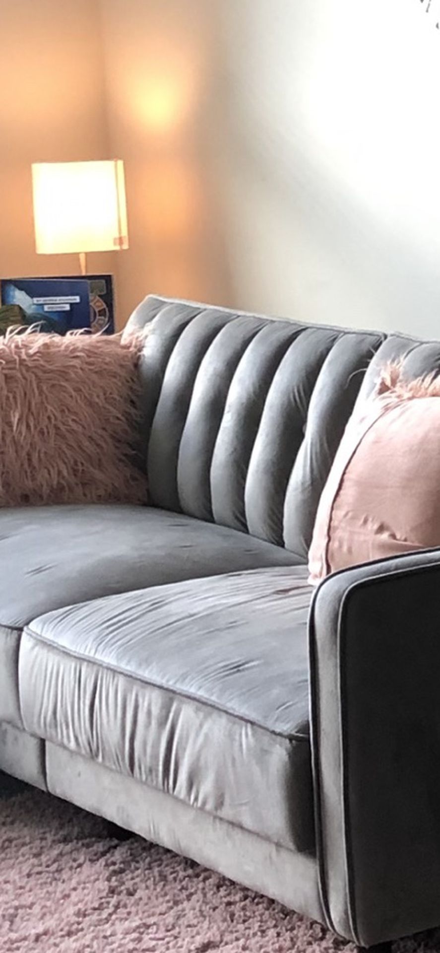 Convertible (Futon) Sofa Couch