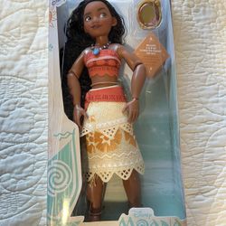 Classic Doll Moana