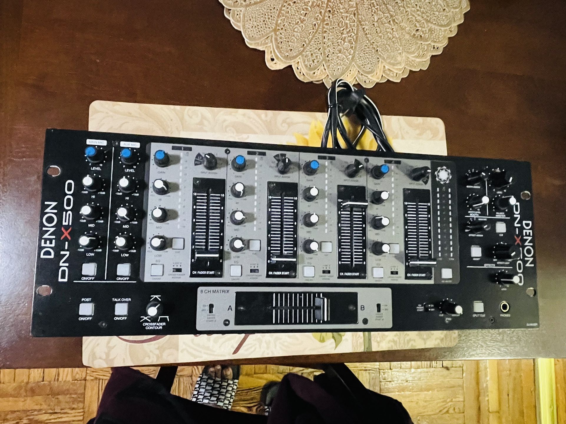 Denon DN-X500