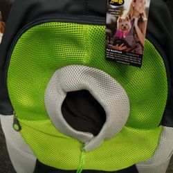 Dog Back Pack 