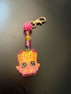 Shopkin keychains !
