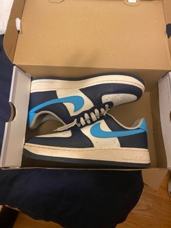 Blue Air Force 1