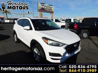 2019 Hyundai Tucson