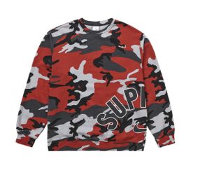 Supreme x Nike Arc Crewneck -Size M