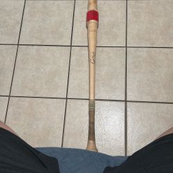 Can Wood Bat Practice Bat