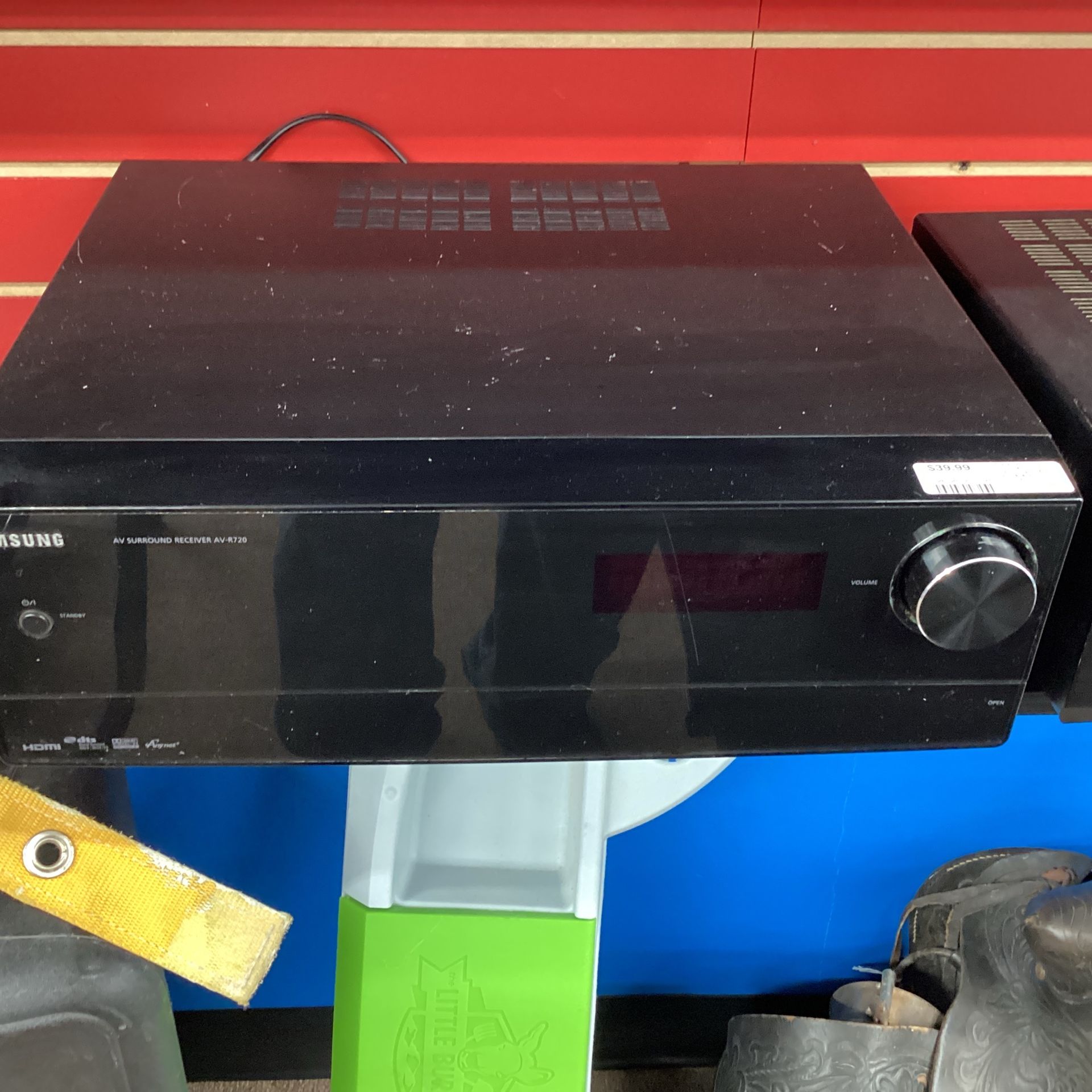 Samsung Receiver