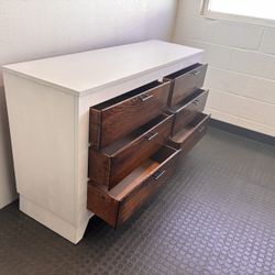 6 Drawer Dresser 