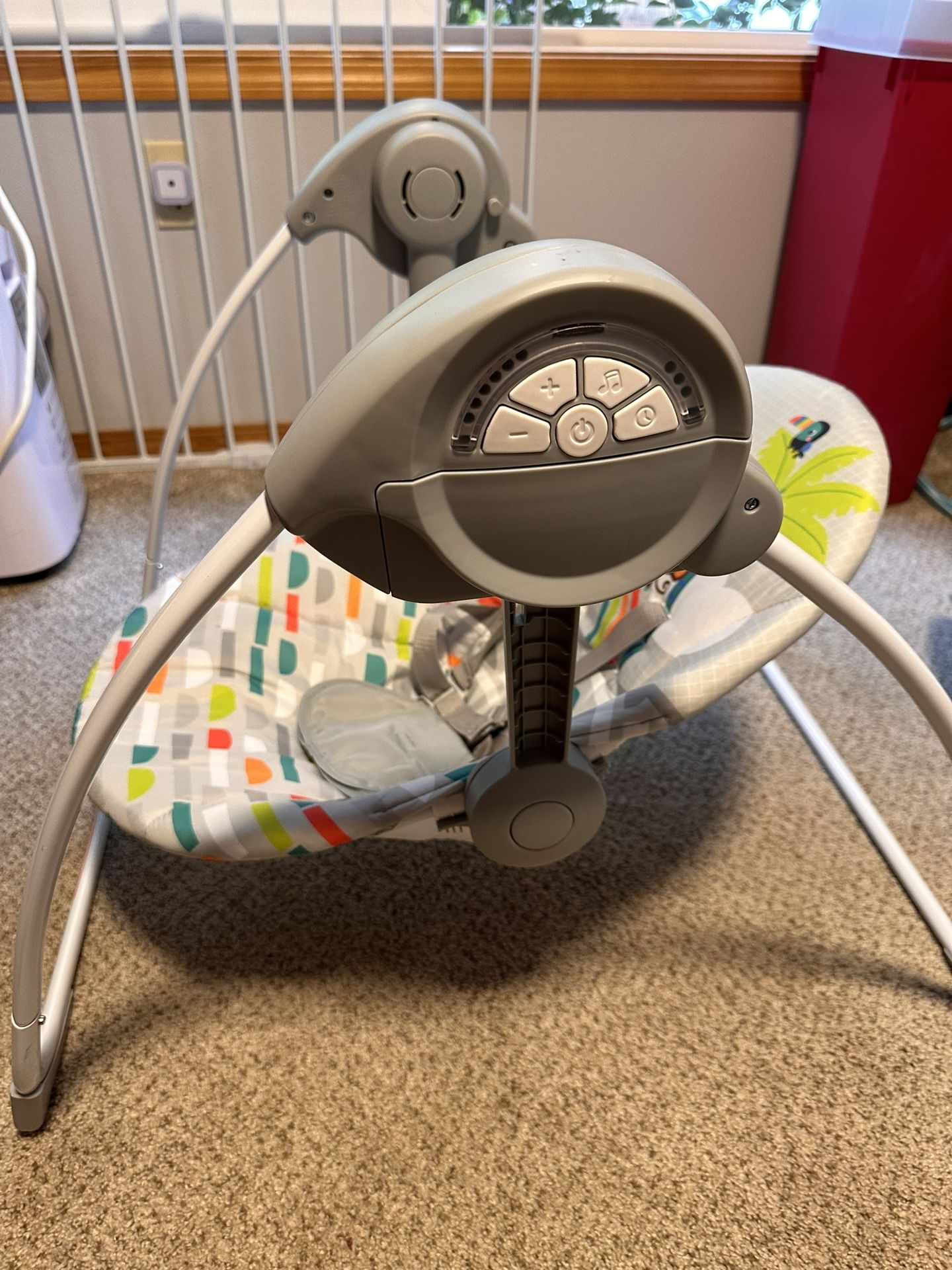 Baby Swing 