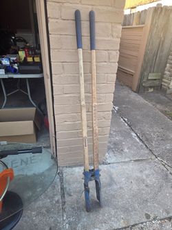 Kobalt Post Hole Digger