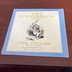 Alice in the Wonderland