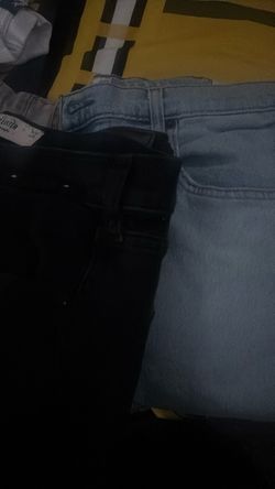 Hollister jeans