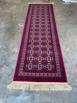 Rug runner