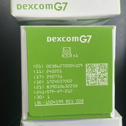 Dexcom G7