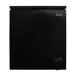 Magic Chef Black Chest Freezer
