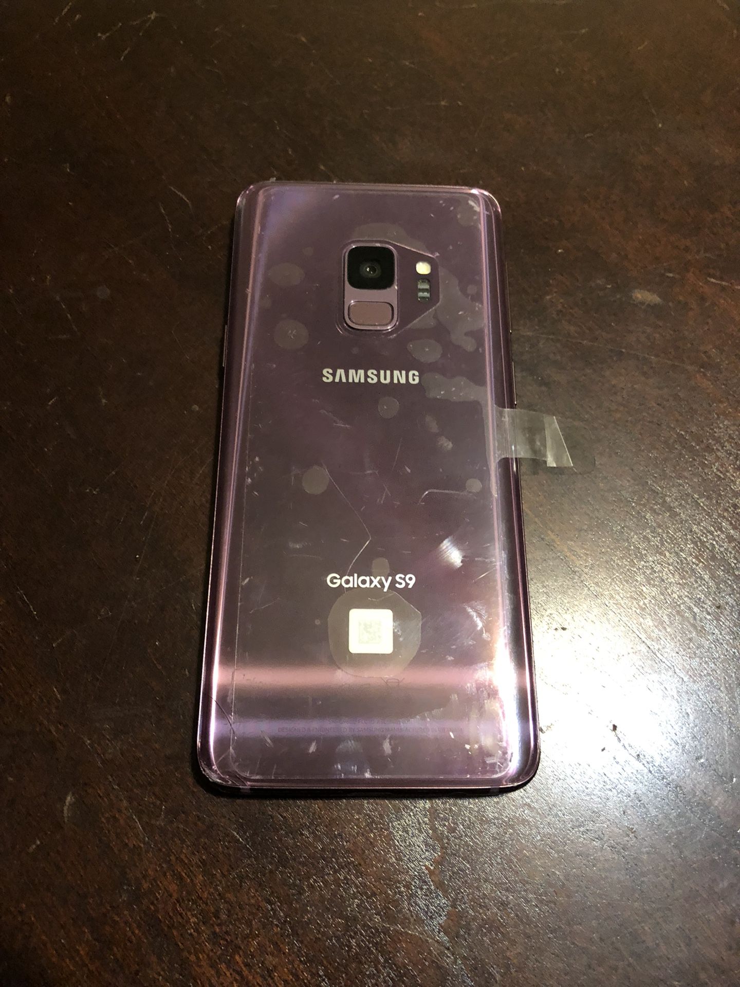 Samsung Galaxy S9 Verizon Unlocked