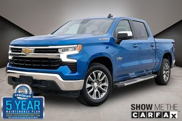 2023 Chevrolet Silverado 1500