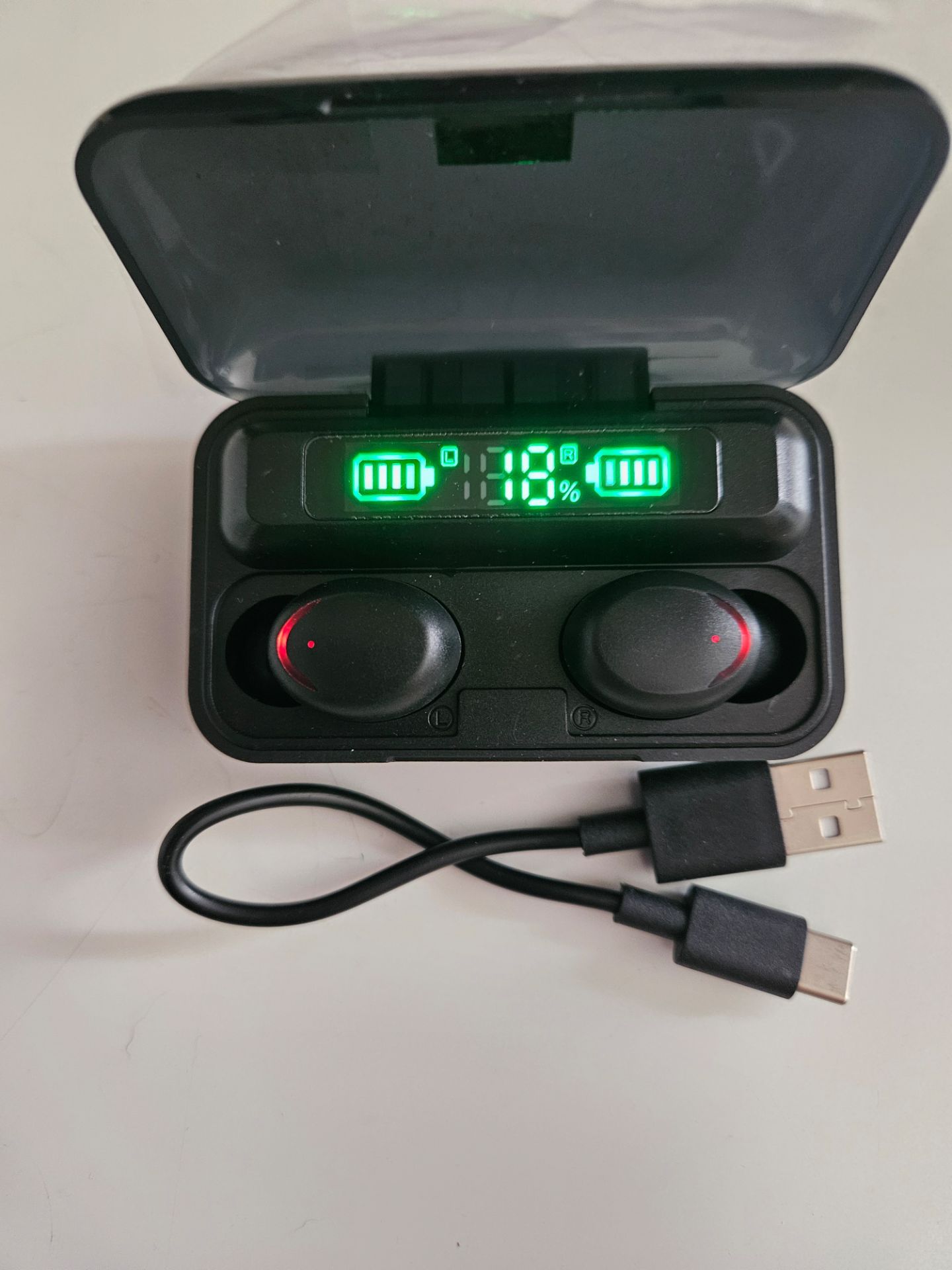 New Style Wireless Earbuds