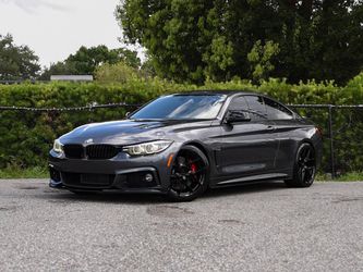 2019 BMW 4 Series