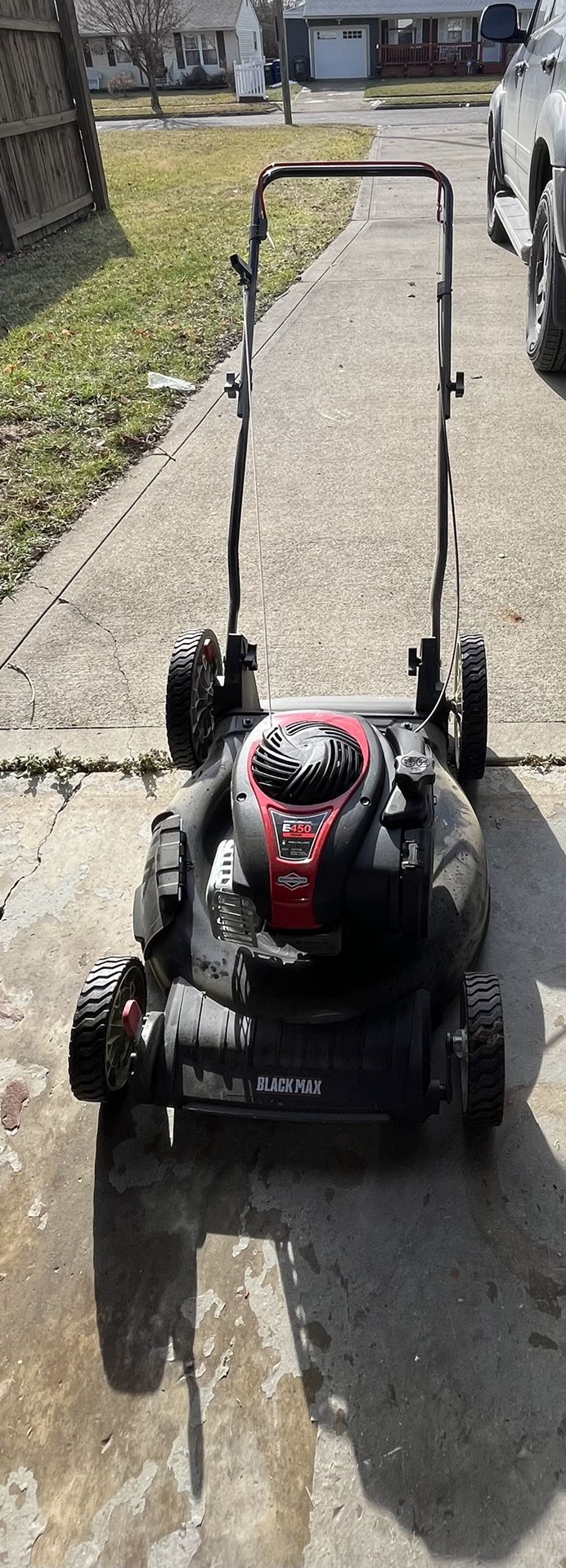 Mower