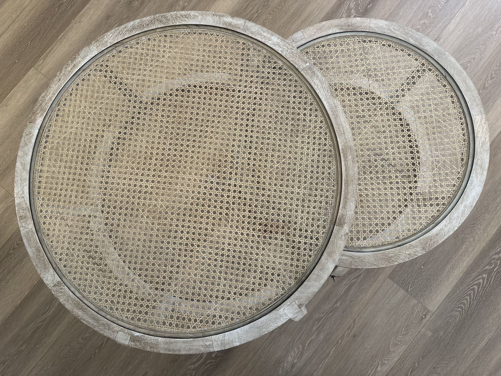 Ruby Nesting Coffee Table
