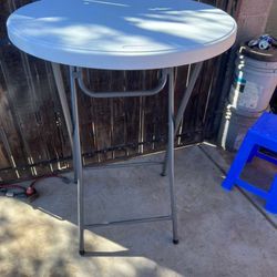 Mesa Tipo Cocktel 60 Each Brand Duramax Nuevas